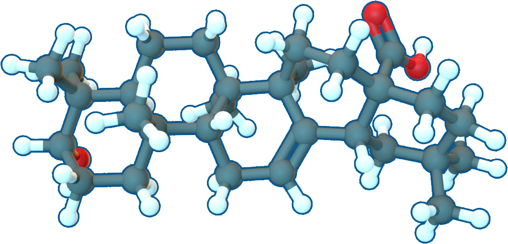 Image of Oleanolic acid | C30H48O3 | Supreme Pharmatech